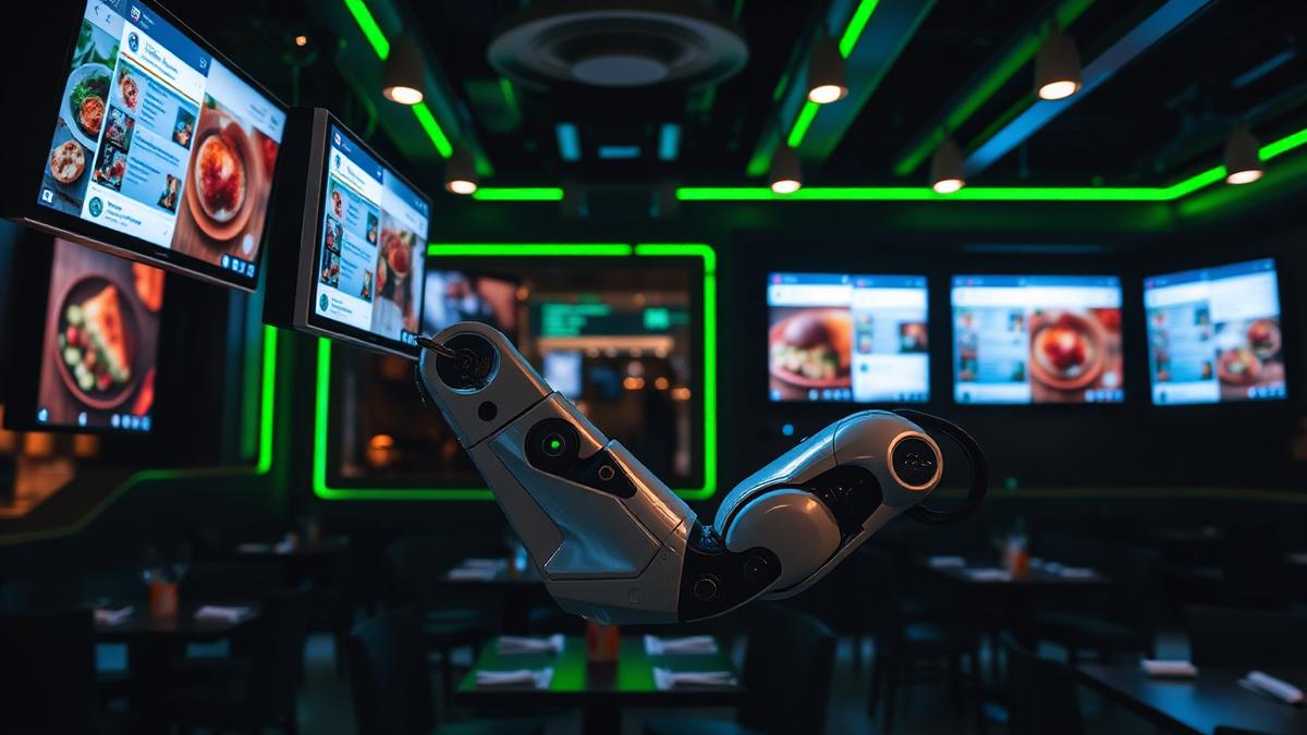 Automatisation réseaux sociaux restaurant : gagner 10h par semaine