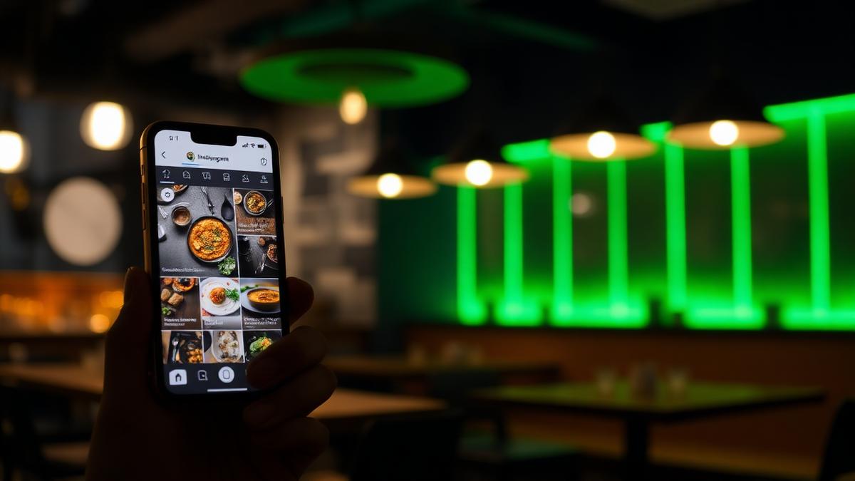 Gestion des réseaux sociaux pour restaurants : le guide complet 2026